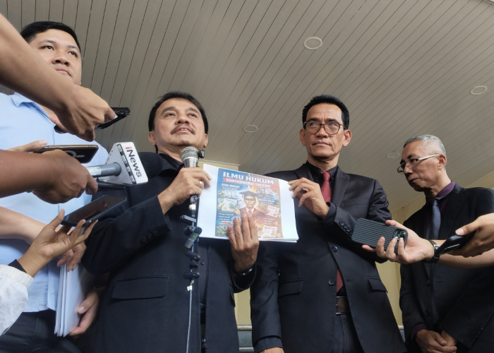 Roy Suryo Ditangkap Polisi Terkait Ijazah Jokowi, Kuasa Hukum Sebut Ada Kejanggalan