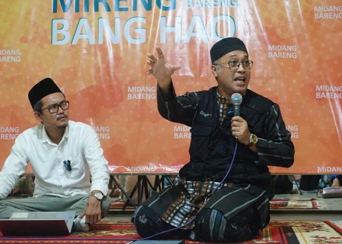 Usung Bang Haq, Pejuang Perubahan Ajak Nasdem PKS PKB Bersatu