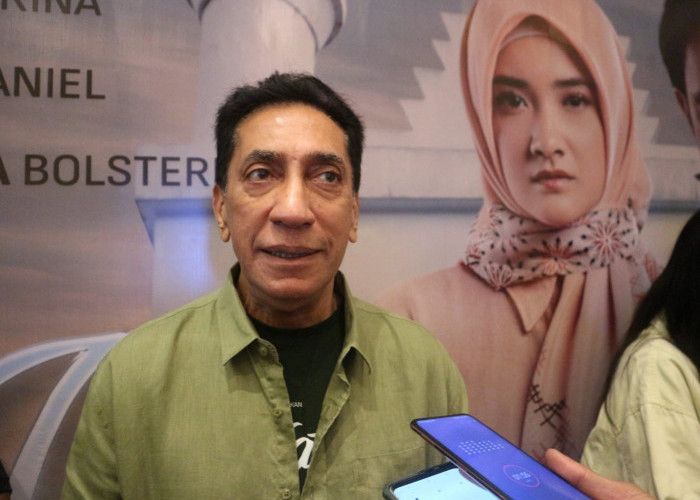 Bioskop Indonesia Dinilai Paling Seram, Begini Komentar Chand Parwez Saat di Cirebon  