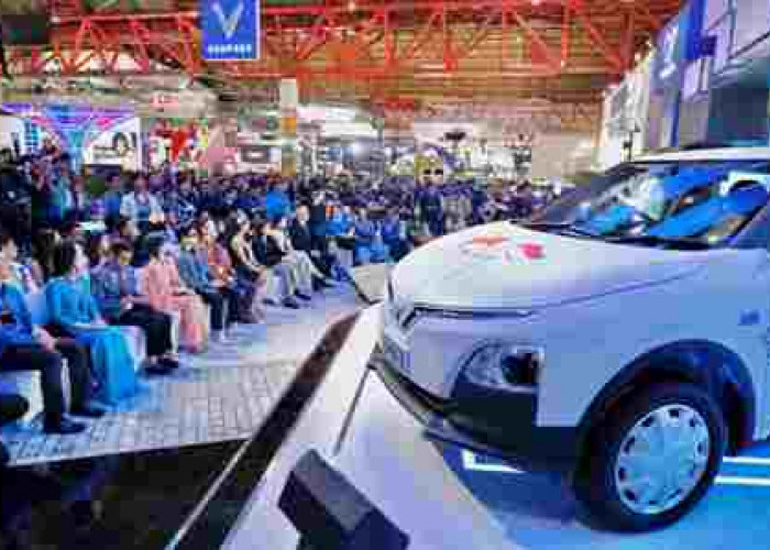 Dealer Mobil Indonesia Optimis terhadap Masa Depan VinFast di Pasar Kompetitif Kendaraan Listrik
