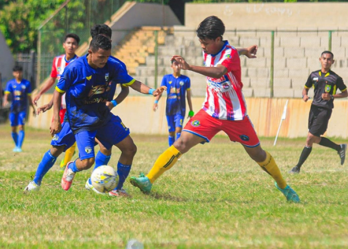 Persikad Tak Terima Hasil Lawan Al Jabbar FC Cirebon, Lihat Ada 6 Tuntutan ke PSSI Jabar