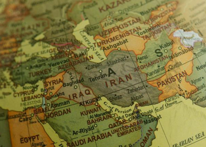Yuk Melancong ke Iran, WNI Bebas Visa Loh 