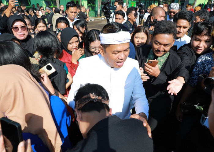 Respon Efisiensi Belanja Media Massa, Dedi Mulyadi Mengaku Tetap Konsisten Berpihak Kepada Pers
