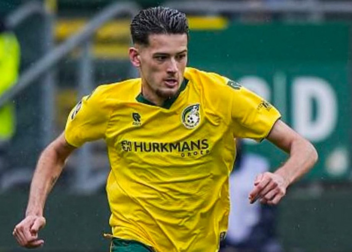 Fortuna Sittard Blokir Justin Hubner untuk Main di Piala AFF 2026, Alasannya Bikin Fans Garuda Tercengang