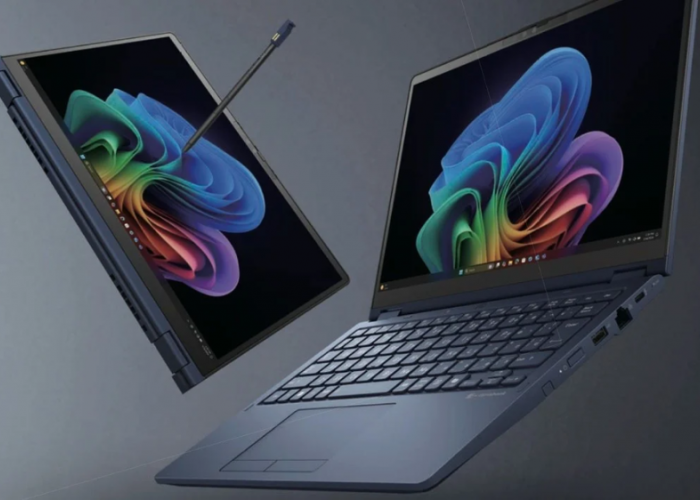 Dynabook V83/PA Punya Bobot di Bawah 990 Gram, Intel Panther Lake, RAM 32 GB dan Baterai 16 Jam