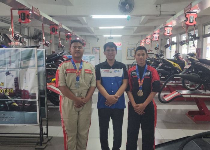 Banggakan Cirebon! SMK Muhammadiyah Lemahabang Borong Medali di Olimpiade Achmad Dahlan 2026