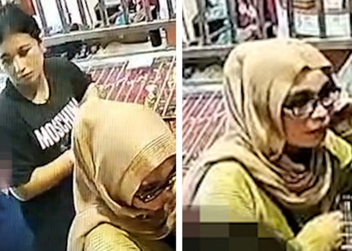 Diberi Waktu 2 Hari Tidak Direspon, Pemilik Toko Emas Laporkan Terduga Pelaku Pencurian ke Polisi