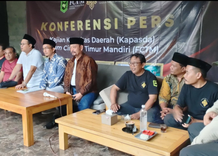 Kajian Kapasda Selesai, CDOB Cirebon Timur Tinggal Dua Langkah Lagi, FCTM Grudug Gedung Sate Pekan Depan 