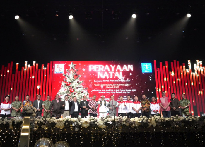 Pemprov Jabar Pastikan Perayaan Natal 2025 Berlangsung Aman dan Damai