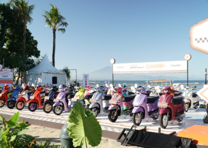 Yamaha CLASSY Modifest 2026 Tunjukkan Keberagaman Tren Modifikasi di 5 Kota Indonesia 