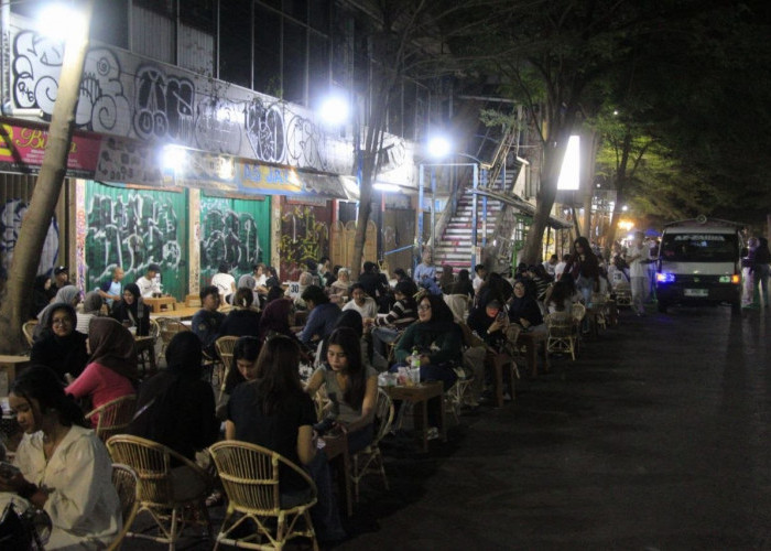 Pasar Panjunan Cirebon Bakal Dikembangkan Jadi Ruang Kreatif Anak Muda