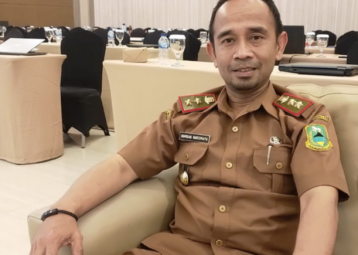 Warga Diminta Bersabar, SK Pemberhentian Kades Karangbaru Sedang Diproses Bupati Kuningan