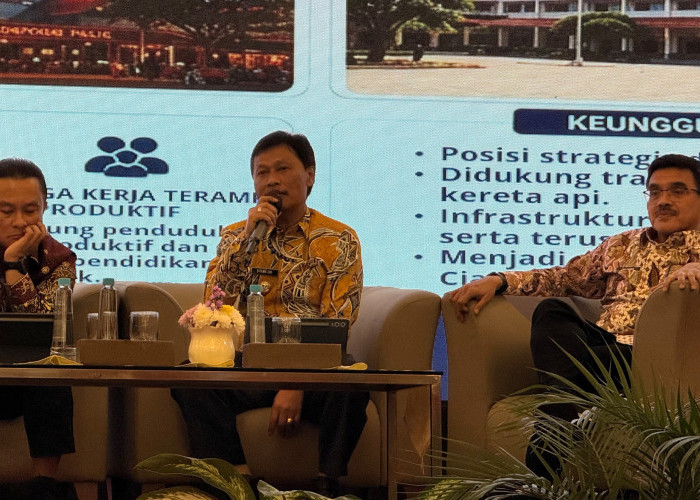Kunci Bersama Summit 2026: Kota Cirebon Tawarkan Investasi, Perdagangan hingga Wisata