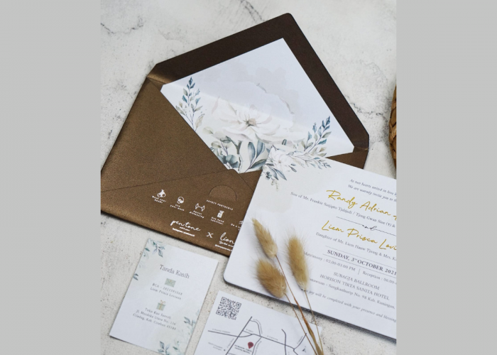 Undangan Pernikahan Fisik vs Digital, Mana Lebih Diminati? Ini Faktanya di 2026