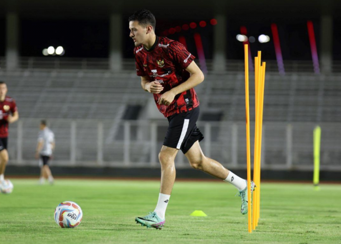 FIFA Matchday Timnas Indonesia Berlanjut, Herdman Pilih Jaga Konsistensi dan Update Kondisi Hubner 