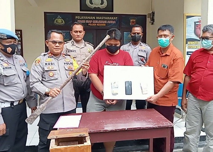 Sontoloyo, Begini Pengakuan Pemuda Asal Pasaleman Mencuri Kotak Amal di Kota Cirebon
