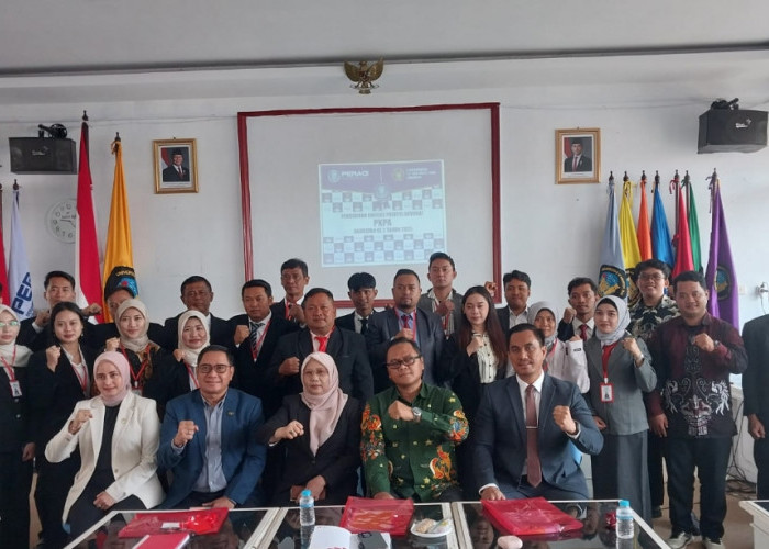 Peradi dan FH Untag Berkolaborasi Gelar PKPA Angkatan II, Peserta Meningkat Dua Kali Lipat 