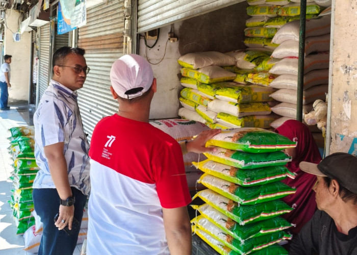 BULOG Cirebon Percepat Bantuan Pangan dan GPM untuk Kendalikan Harga Beras