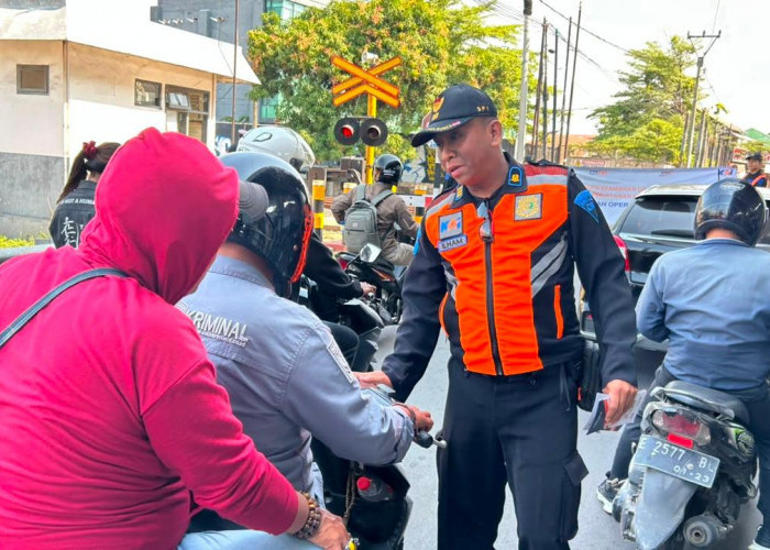 Komitmen KAI Menjaga Rasa Aman Penumpang Sepanjang Perjalanan 