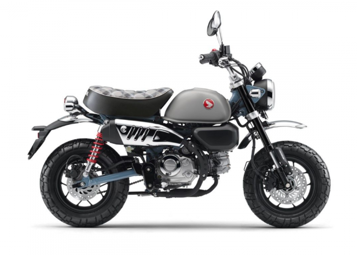 Honda Monkey Terbaru Juli 2026 Resmi Meluncur, Simak Spesifikasi Lengkap dan Fitur Unggulannya