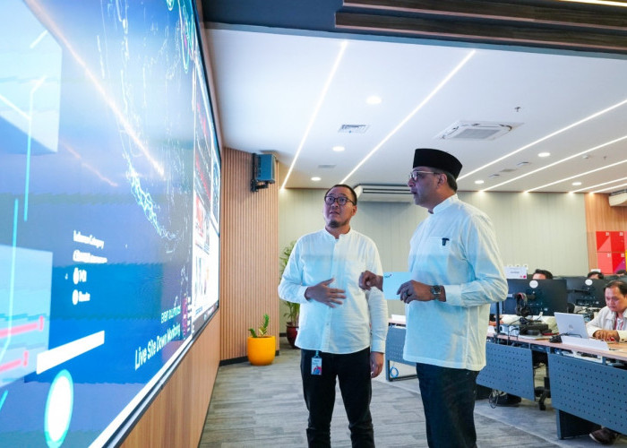Indosat Mencatat Kuningan sebagai Kota dengan Lonjakan Traffic Tertinggi saat Libur Lebaran