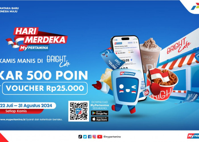 Pertamina Patra Niaga Regional Jawa Bagian Barat Ajak Pengguna Aplikasi MyPertamina Manfaatkan Promo Menarik