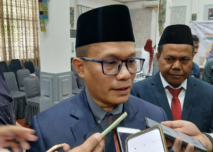 Direksi Baru PDAM Tirta Giri Nata Punya PR Besar, 40-50 Persen Warga Cirebon Belum Terlayani Air Bersih
