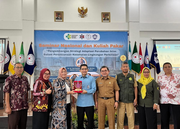 Ingin Berontribusi dalam Perencanaan Kesehatan Perkotaan, Mahasiswa Institut Mahardika Cirebon Lakukan Ini