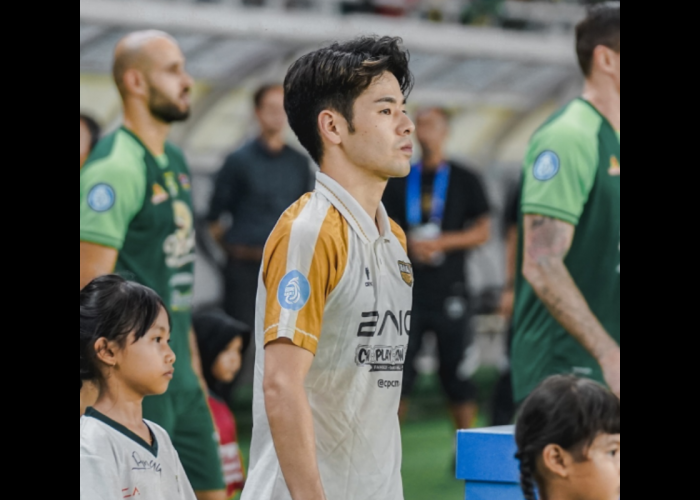 Selangkah Lagi WNI, Taisei Marukawa Terus Pamer Ketajaman di Super League