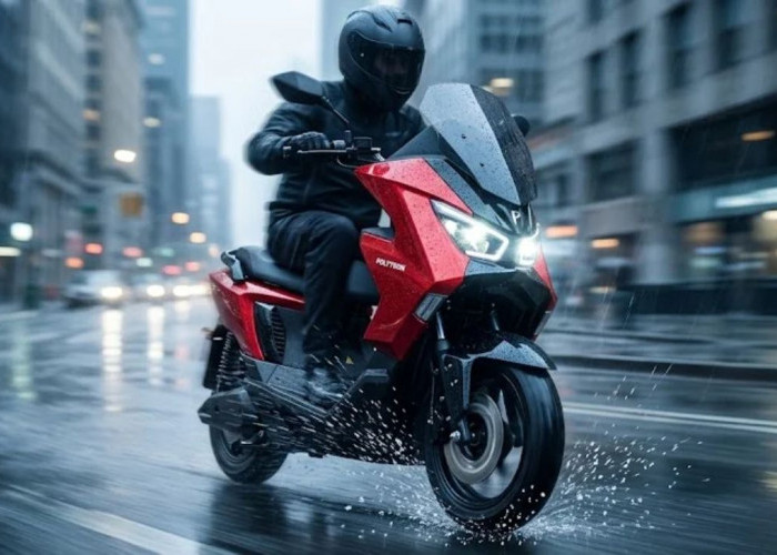 3 Alasan Motor Listrik Lebih Layak Kamu Gunakan di Tahun 2027, Jauh Lebih Hemat dari Motor Bensin?