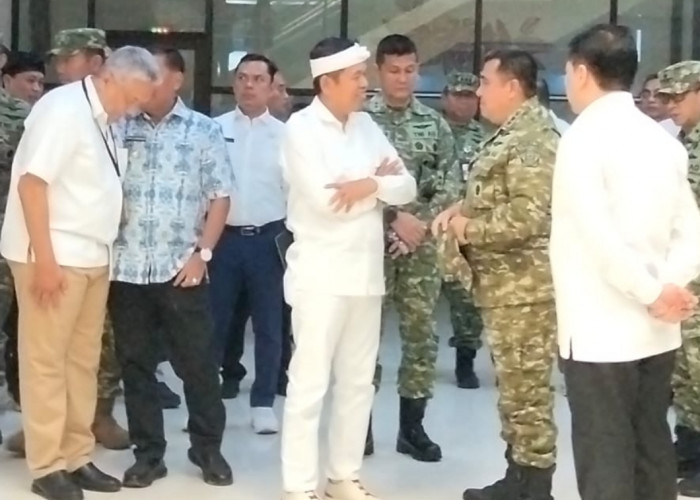 BIJB Kertajati Bakal Disulap Jadi Pusat Industri Pertahanan, PTDI hingga Skuadron TNI AU Segera Masuk