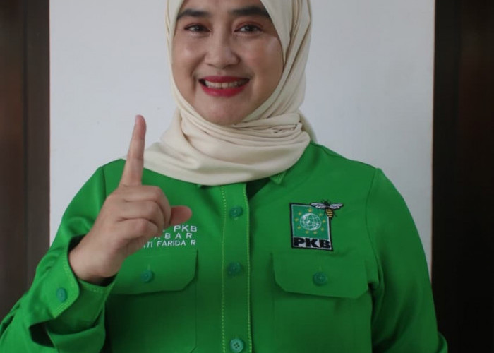 Siti Farida Siap Ikut UKK Calon Ketua DPC PKB Kota Cirebon