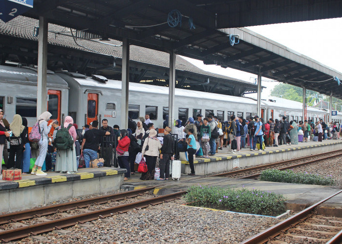 KAI Daop 3 Cirebon Catat Pertumbuhan Positif, Layani 4 Juta Penumpang di 2025 