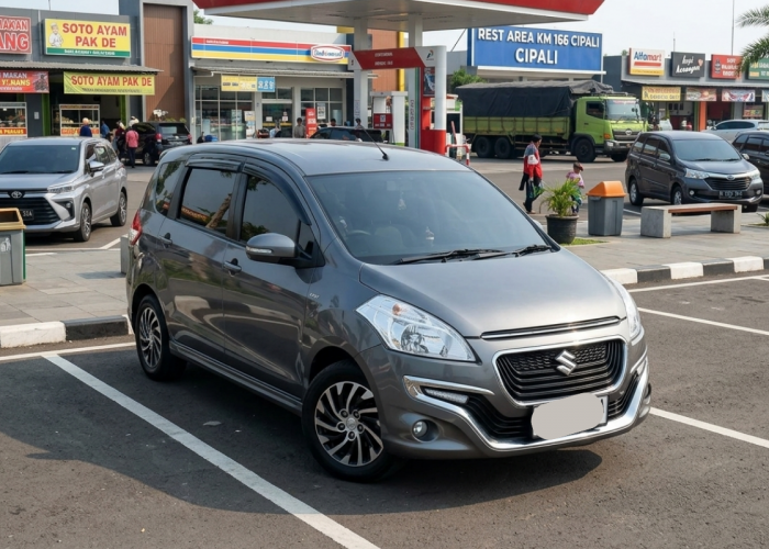 Suzuki Ertiga Bekas vs Avanza dan Xpander, Ini Kelebihan dan Kekurangannya