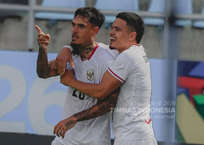 Hasil Indonesia VS Timor Leste Piala AFF 2026, Ngepur di Babak Pertama, Balas Dendam 3 Gol di Babak Kedua