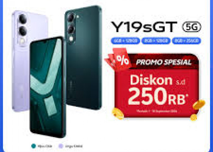 Daftar HP 5G Terbaru September 2026 Harga 2 Jutaan, Performa Kencang dan Fitur Melimpah