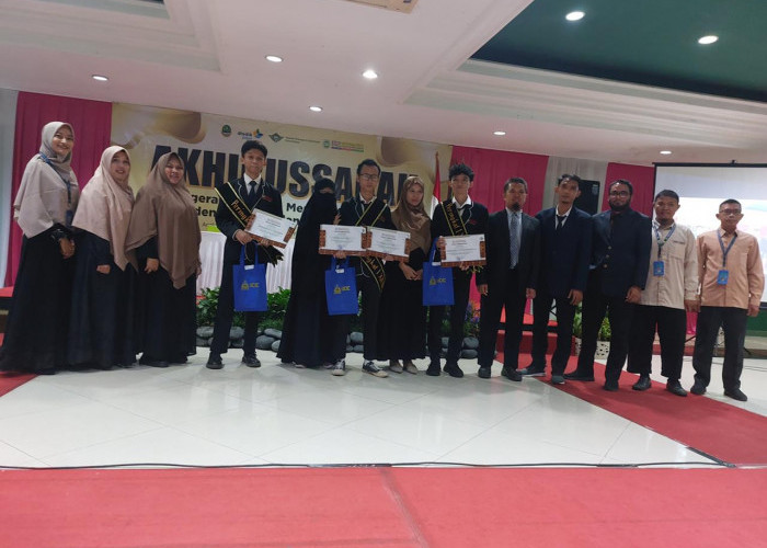 SMK Informatika Al-Irsyad Al-Islamiyyah Gelar Akhirussanah XIX 