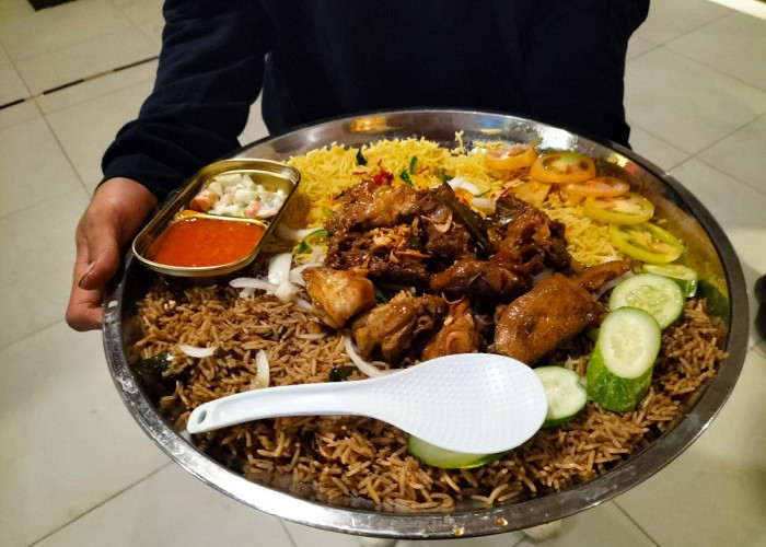 Kuliner Arab di Cirebon Makin Banyak Pilihan, Coba yang Satu ini di Jalan Ampera