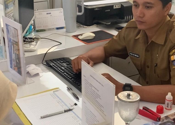 Musim Kelulusan, Pembuatan Kartu AK-1 di Kota Cirebon Meningkat Drastis