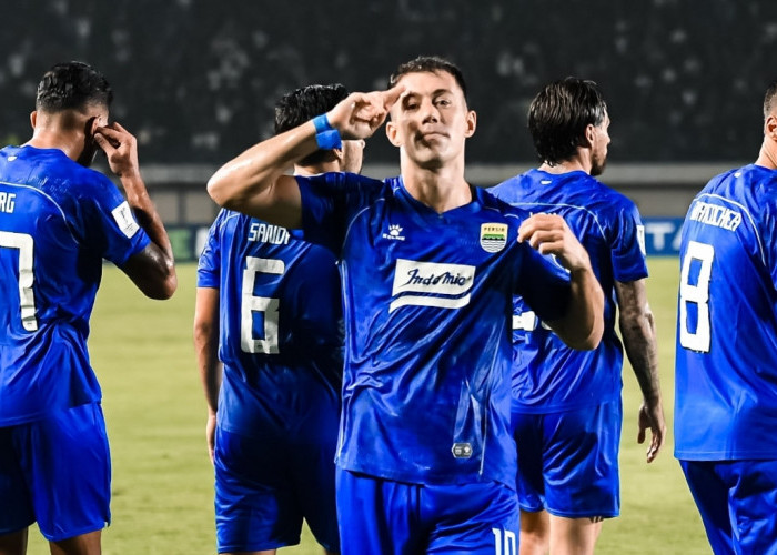 Persib Masih Punya Jalan ke ACL Elite, Borneo FC Juga Bisa Tambah Kuota Indonesia di ACL 2!