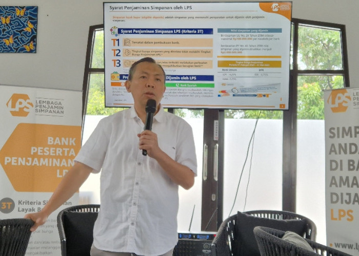 Simpanan Dijamin LPS, Ribuan Nasabah BPR Cirebon Terima Pembayaran Tahap Pertama