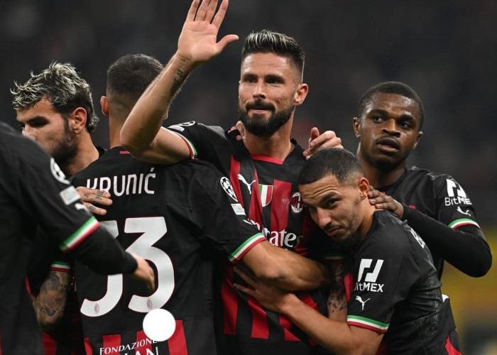 AC Milan Lolos ke Babak 16 Besar Liga Champions 2022, Penantian 8 Tahun