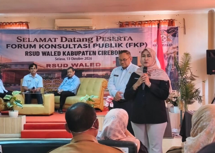 Dinkes Kabupaten Cirebon Tekankan Kepastian Anggaran BPJS PBI untuk Pelayanan Kesehatan