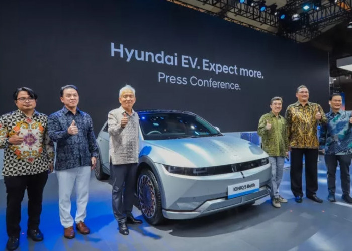 Hyundai Hadirkan Mobil Listrik Terbaru dan Inovasi Layanan Terdepan di IIMS 2024