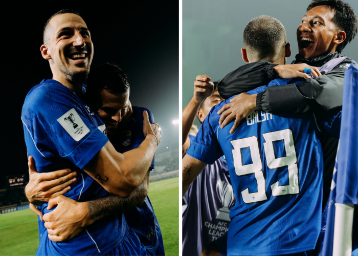 2 Skenario Persib Lolos 16 Besar ACL 2, Kemenangan atas Melbourne Victory Jadi Modal