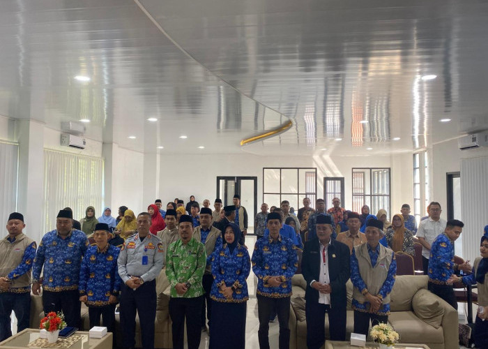 Incar Predikat WBK, Kemenag Kota Cirebon Serap Masukan dari Berbagai Elemen Masyarakat