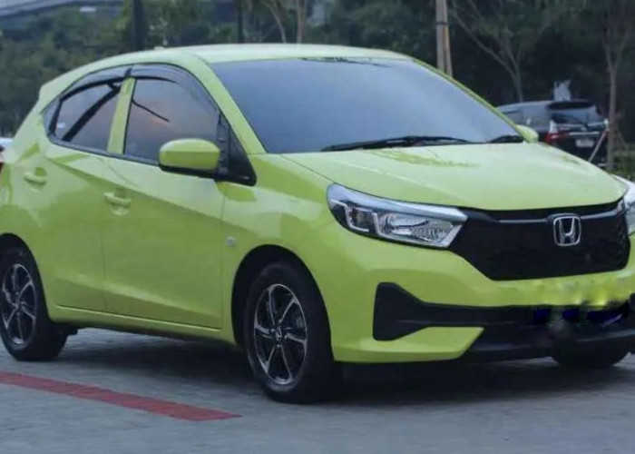 Rekomendasi 10 Mobil City Car Murah, Kondisi Bekas Masih Layak Dibeli, Cocok Dipakai Buat Harian
