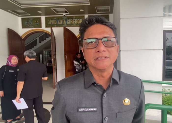 Jadi Barbuk Korupsi, Renovasi Gedung Setda Kota Cirebon Jalan Terus