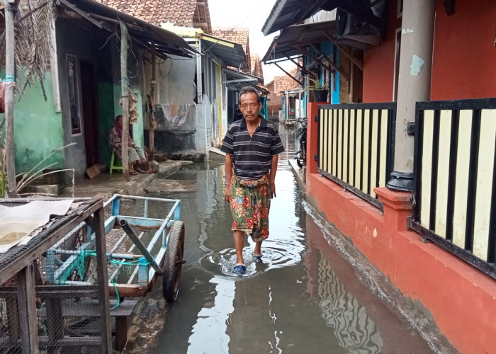Pesisir Indramayu dan Cirebon Waspada Banjir Rob Mulai 1 sampai 4 Januari 2023