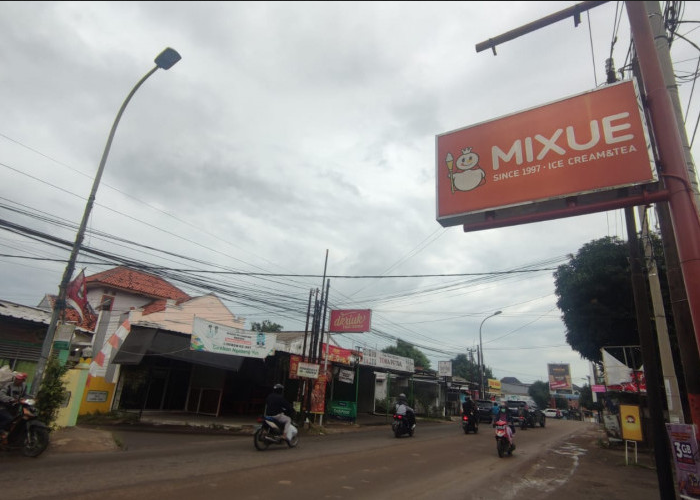Gerai Mixue Pertama di Indonesia Ternyata Ada di Bandung, Cek Lokasinya di Sini 